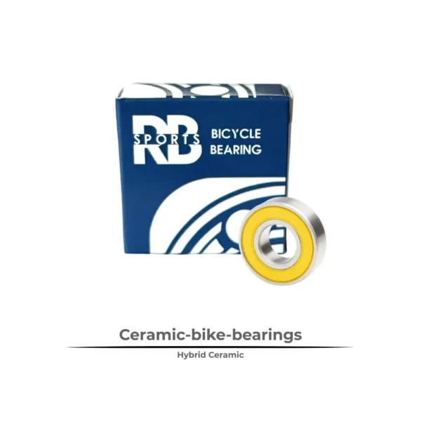 Rodamiento cerámico HC699 (9x20x6 mm)