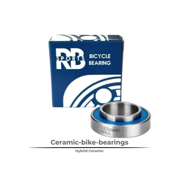 Rodamiento cerámico HC22237 (22.2x37x8-11.5 mm)