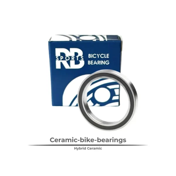 Rodamiento cerámico HC3040H6 (30x40x6 mm)