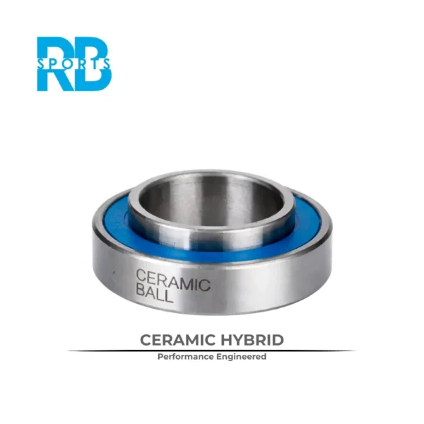Rodamiento eje pedalier 22.2x37x8-11.5 mm GXP HC22237 2RS RBS Ceramico