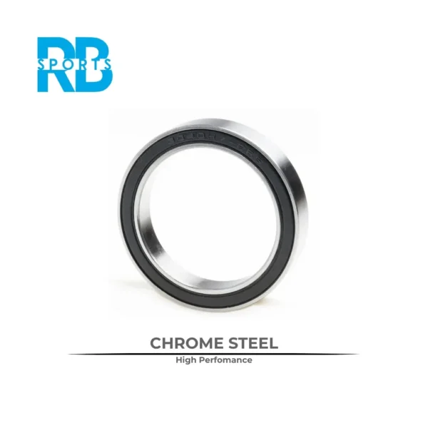 Rodamiento eje pedalier 24x37x8 mm GXP MR2437H8 2RS RBS