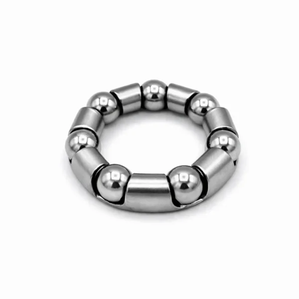 Rodamiento jaula de bolas 5/16 7 bolas Ø7,938 mm