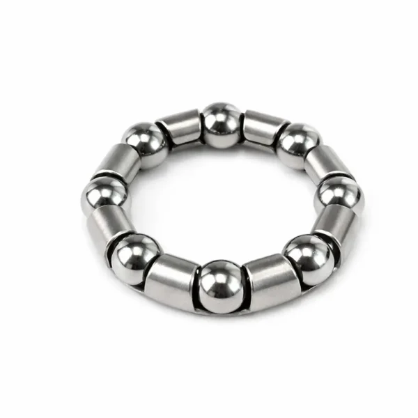 Rodamiento jaula de bolas 5/16 9 bolas Ø7,938 mm