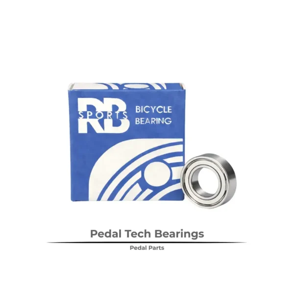 Rodamiento pedales bicicleta 61701W5 (12x18x5 mm)