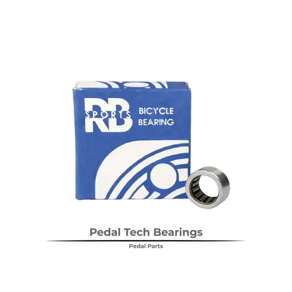 Rodamiento pedales bicicleta HK0810 (8x12x10 mm)