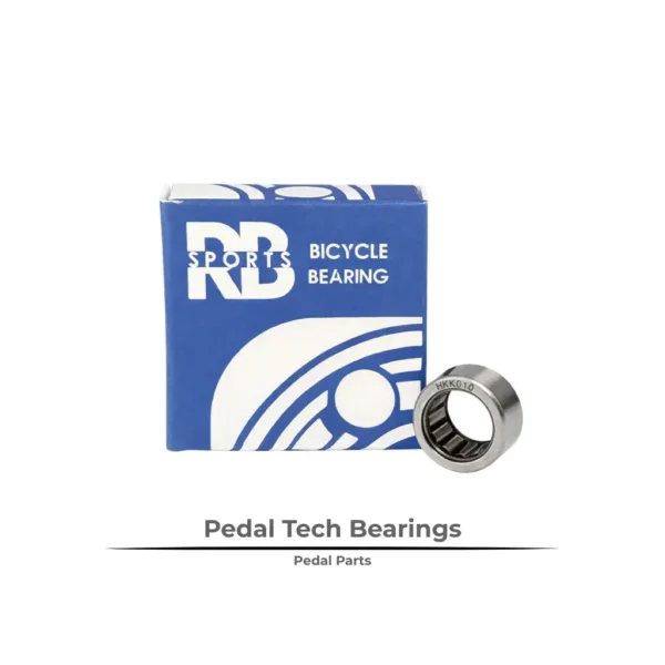 Rodamiento pedales bicicleta HK1010 (10x14x10 mm)