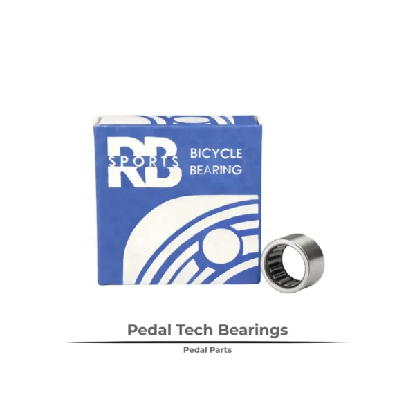 Rodamiento pedales bicicleta HK1014 (10x14x14 mm)