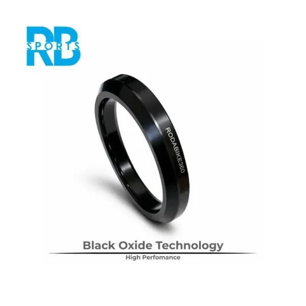 rodamiento ACB518K black oxide dirección bicicleta