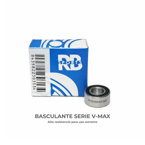 rodamiento 688W8 8x16x8 rígido de bolas