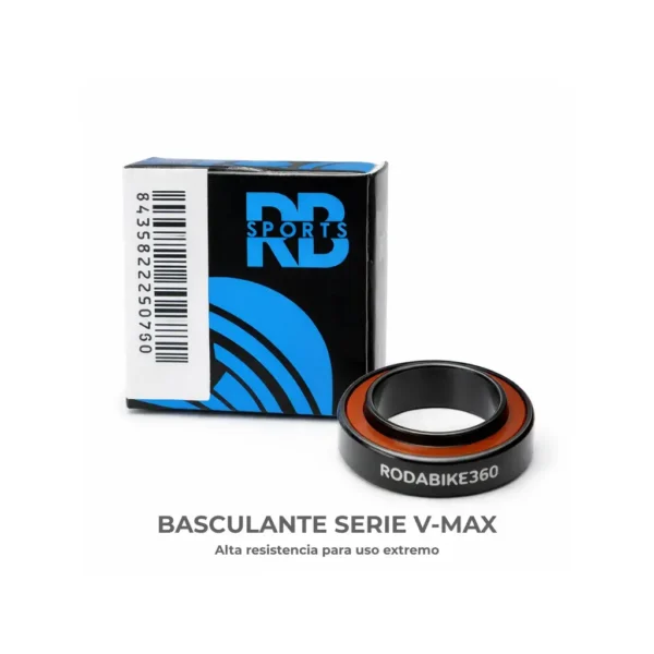 rodamiento basculante 61802 2RSV E MAX 15x24x5-7