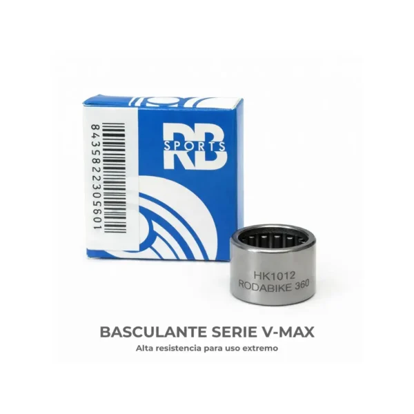 casquillo de agujas HK1012 10x14x12