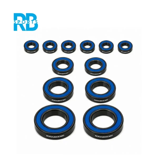Kit rodamientos basculante ORBEA OCCAM ALU 2016–2019 BLACK OXIDE