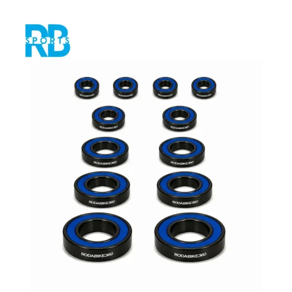 Kit rodamientos basculante ORBEA OCCAM ALU 2020–2023 BLACK OXIDE