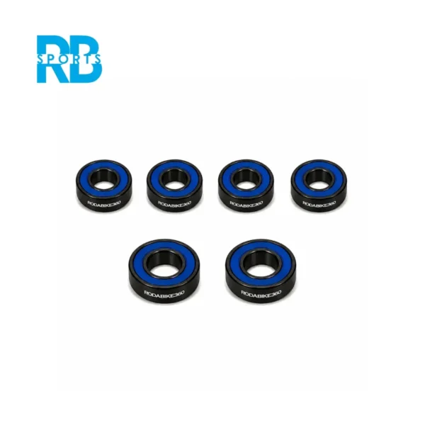 Kit rodamientos basculante ORBEA OIZ ALU 2019–2022 BLACK OXIDE