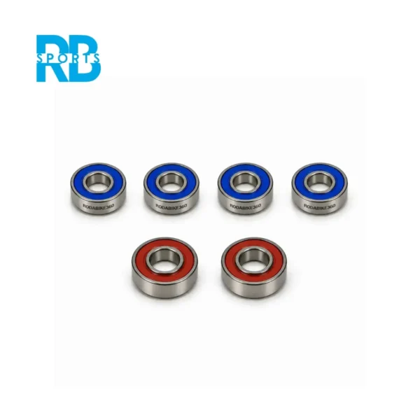 Kit rodamientos basculante ORBEA OIZ ALU 2023
