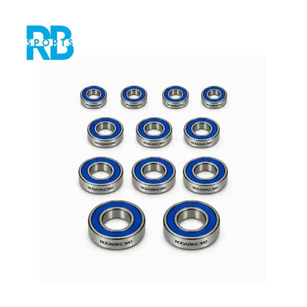 Kit rodamientos basculante ORBEA RALLON 2018–2020
