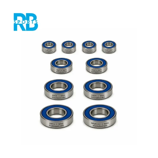 Kit rodamientos basculante ORBEA RALLON 2022–2025
