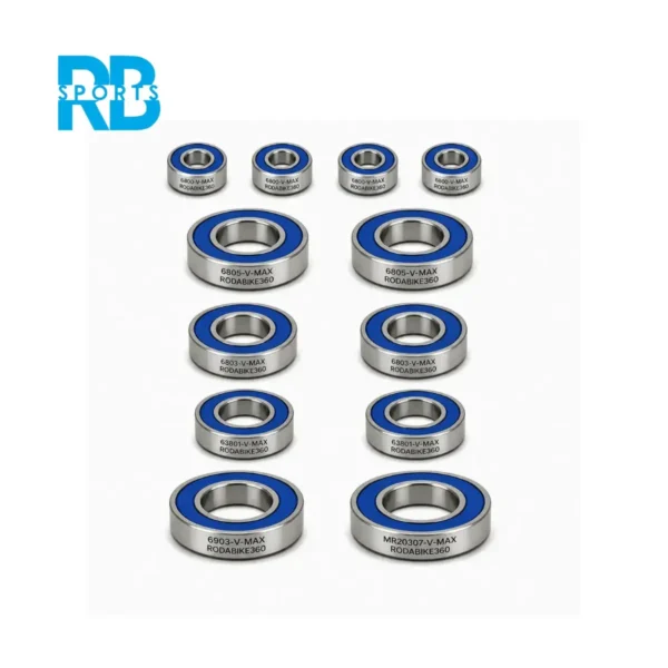 Kit rodamientos basculante ORBEA RALLON DH 2026