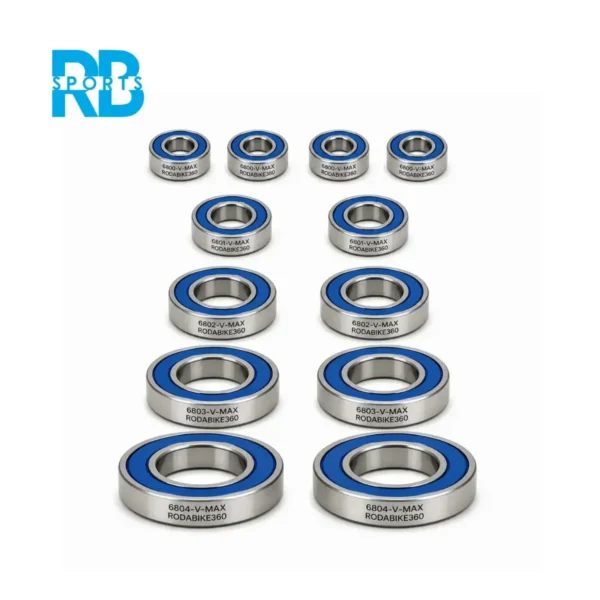 Kit rodamientos basculante ORBEA RISE ALU 2020–2024