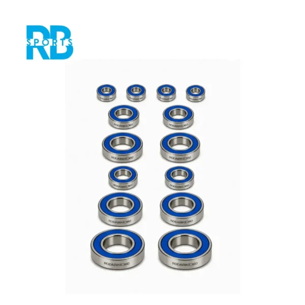 Kit rodamientos basculante ORBEA WILD 2023