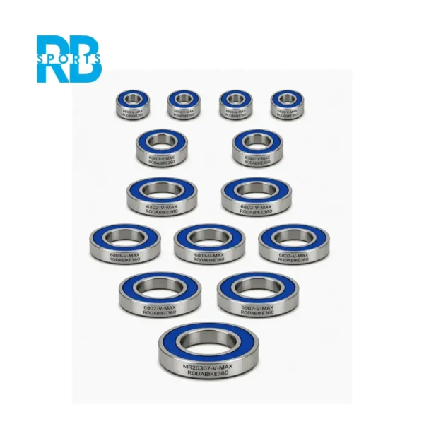 Kit rodamientos basculante ORBEA WILD CARBON/ALU 2025–2026