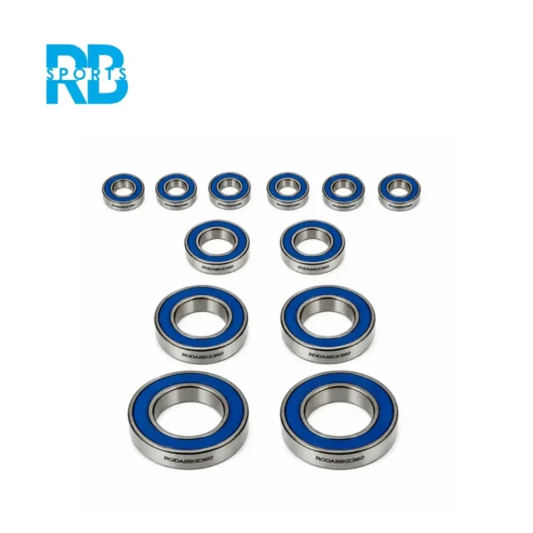 Kit rodamientos basculante ORBEA WILD FS 2018