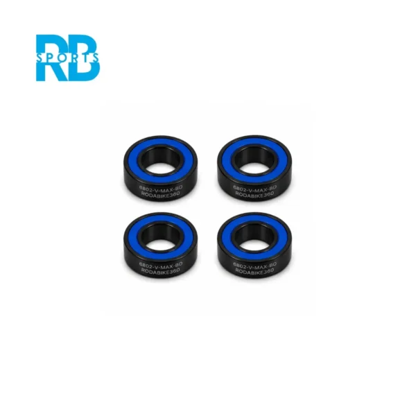 Kit rodamientos basculante SCOTT SPARK BLACK OXIDE 2012-2016