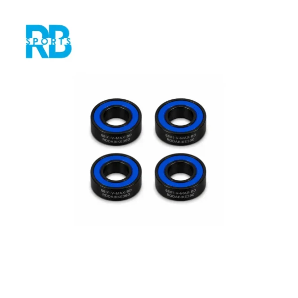 Kit rodamientos basculante SCOTT SPARK BLACK OXIDE 2021