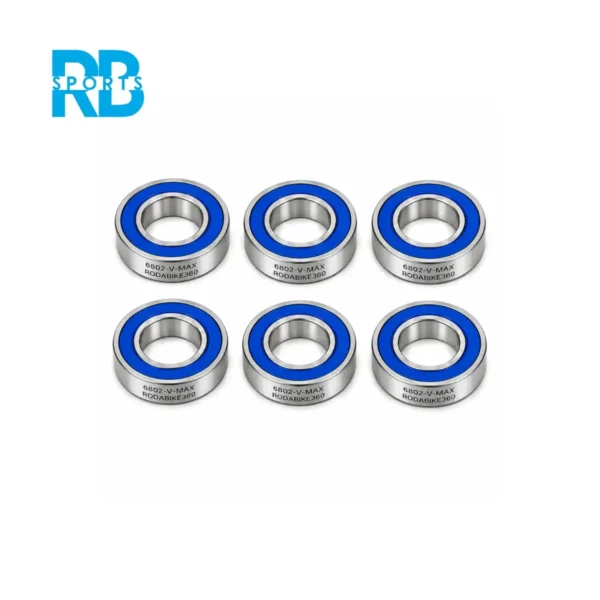 Kit rodamientos basculante SCOTT STRIKE 940 2021+