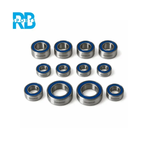 Kit rodamientos basculante TREK FUEL EX / EXE 2020-2022