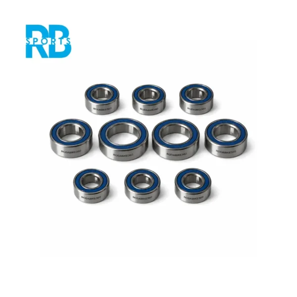Kit rodamientos basculante TREK FUEL EX / EXE 2023+
