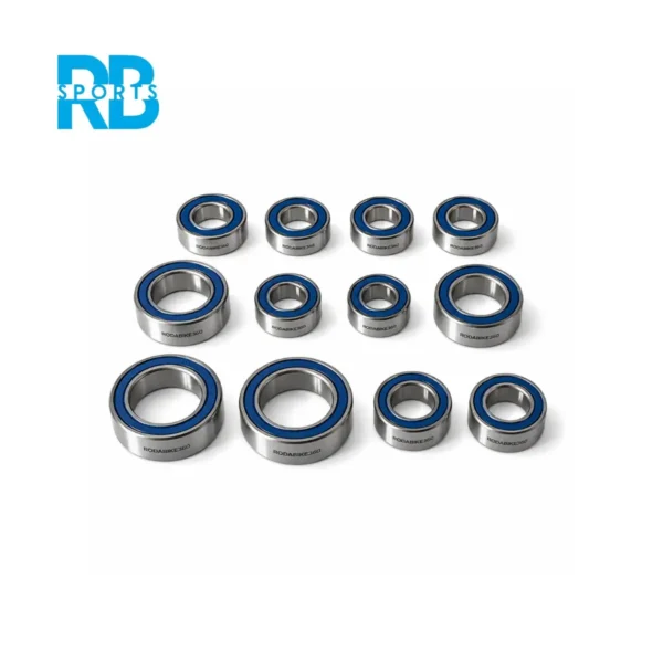 Kit rodamientos basculante TREK RAIL 2020+