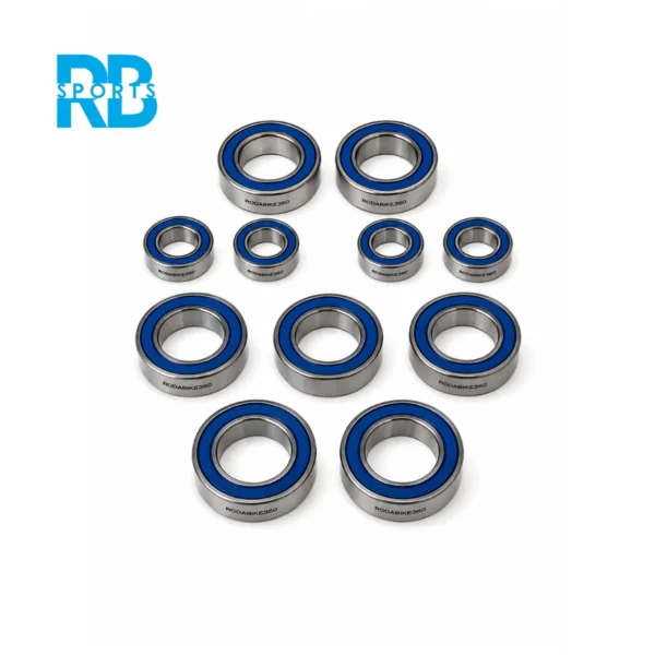 Kit rodamientos basculante TREK SLASH 8 Gen 6 2025