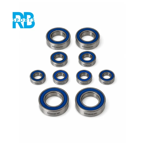 Kit rodamientos basculante TREK TOP FUEL Gen 4 2025