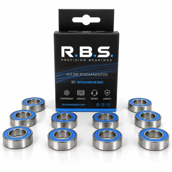 Kit rodamientos basculante Mondraker Anark