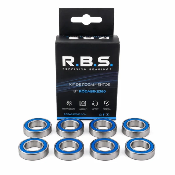 Kit rodamientos basculante Mondraker F-Play 26 2021–2023