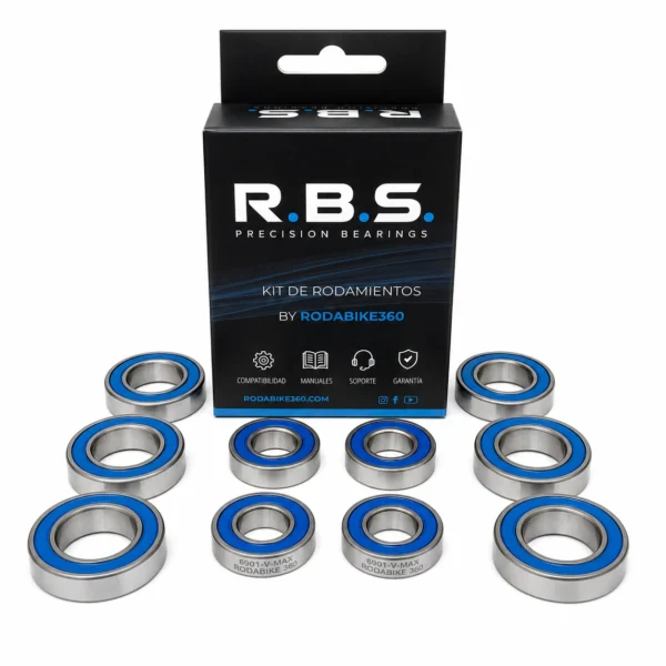 Kit rodamientos basculante Mondraker F-Podium 2020–2023