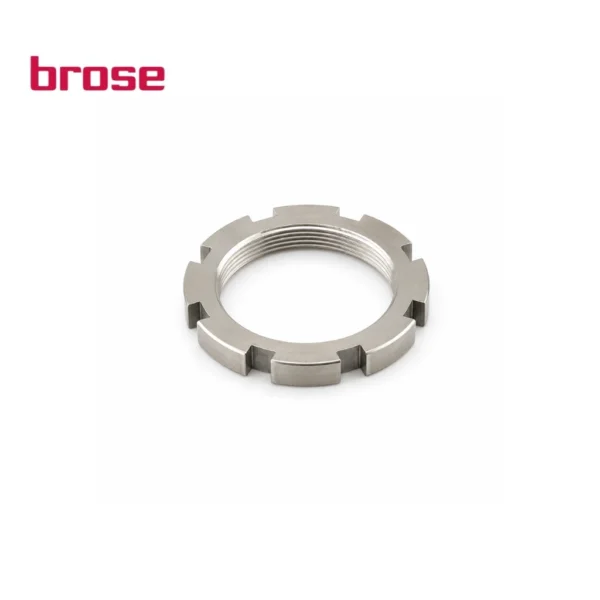 Anillo de seguridad Brose para araña de plato original