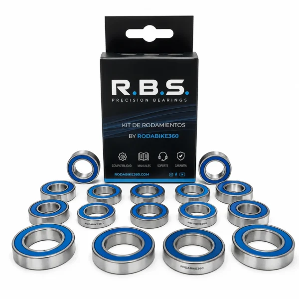 Kit rodamientos basculante Specialized Demo 11 2026+