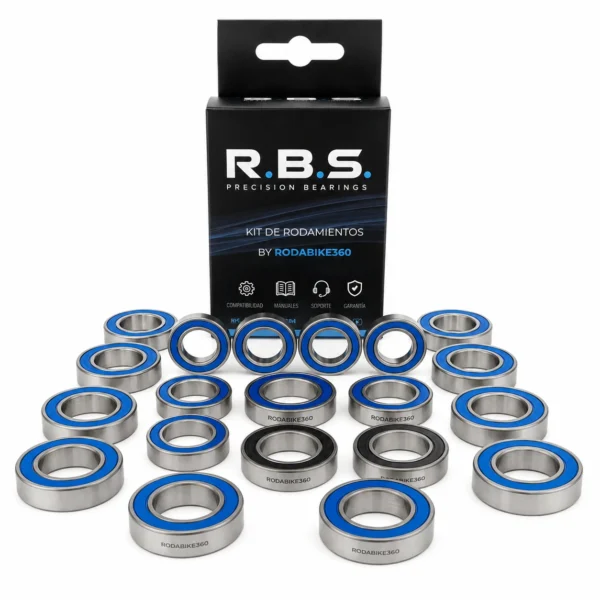 Kit rodamientos basculante Specialized Demo Race 2019–2024