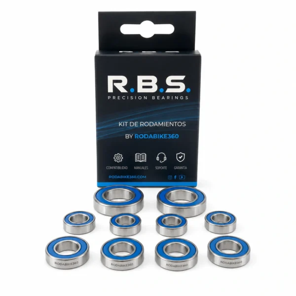 Kit rodamientos basculante Specialized Enduro SX 2002–2003