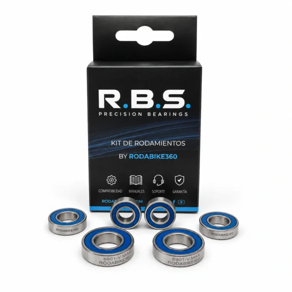 Kit rodamientos basculante Specialized Epic 2021–2023