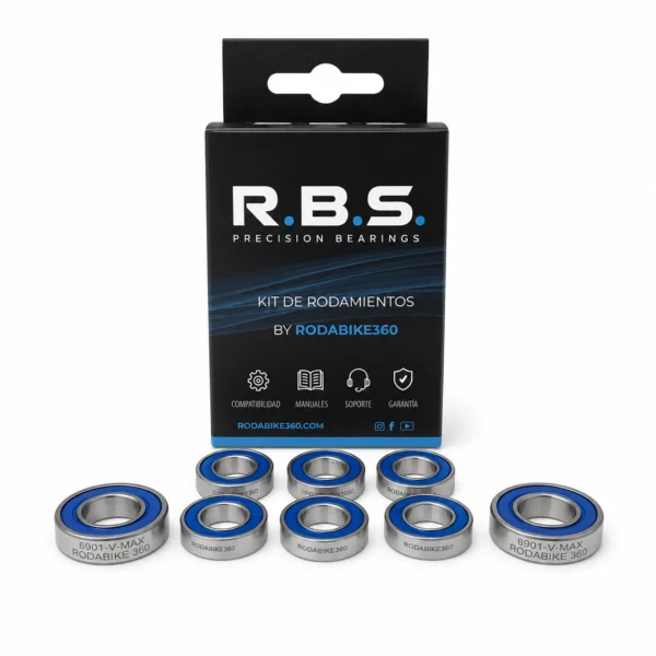 Kit rodamientos basculante Specialized Epic EVO 2021–2023