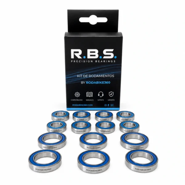 Kit rodamientos basculante Specialized Pitch FSR 2008–2011