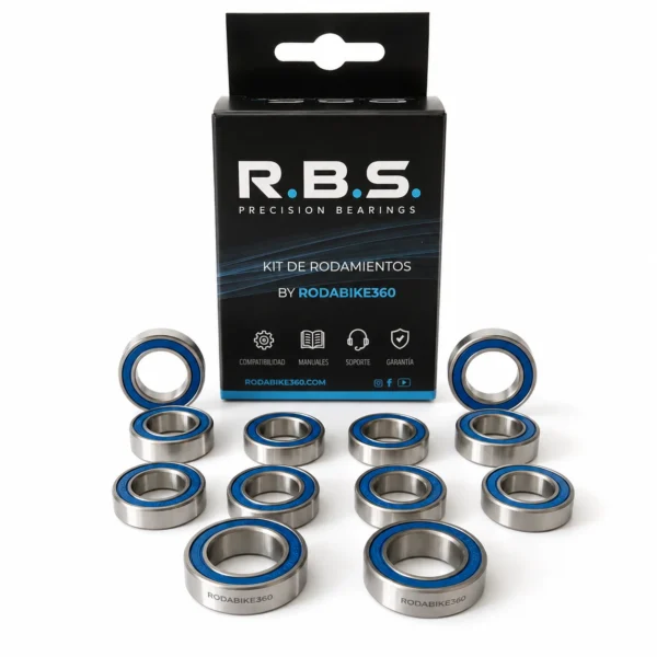 Kit rodamientos basculante Specialized Stumpjumper 15 Alloy 2025–2026