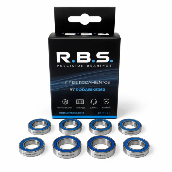 Kit rodamientos basculante Specialized Stumpjumper Carbon 2021–2024