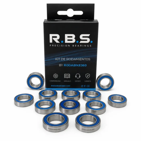 Kit rodamientos basculante Specialized Stumpjumper EVO Alloy 2022–2024