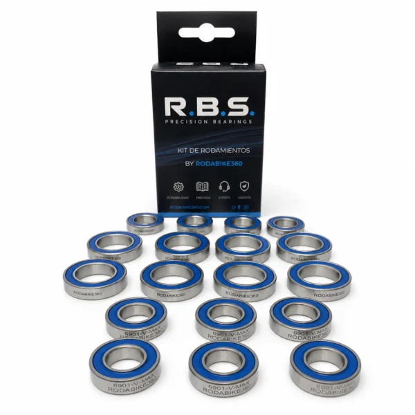 Kit rodamientos basculante Specialized Turbo Kenevo SL 2 2023–2026