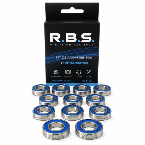 Kit rodamientos basculante Specialized Turbo Levo Gen 2 2019–2021