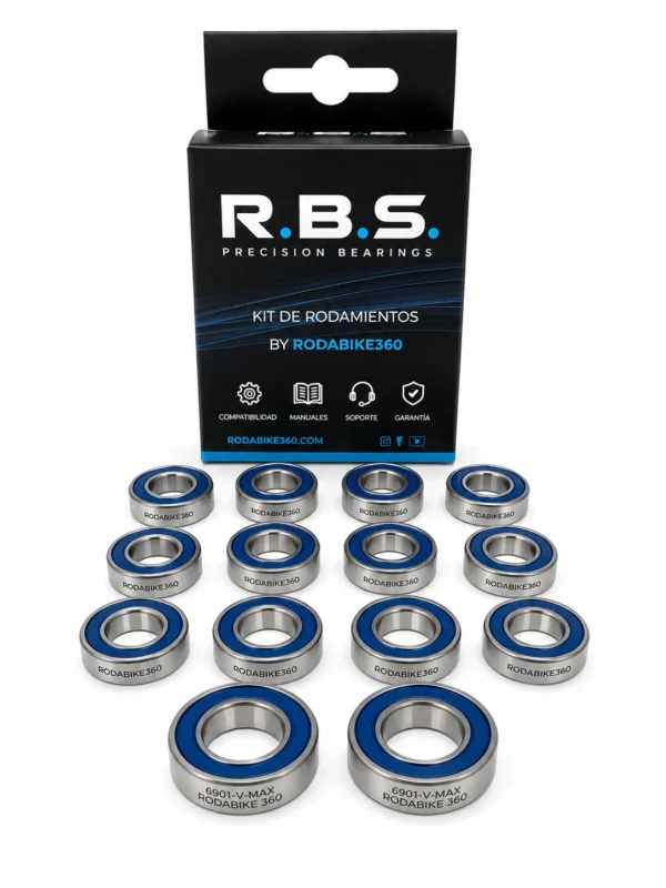 Kit rodamientos basculante Specialized Turbo Levo Gen 3 2022–2025